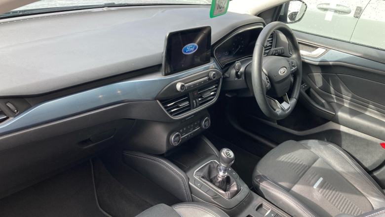 Ford Focus 1.0 EcoBoost 125 ST-Line 5dr Petrol Hatchback